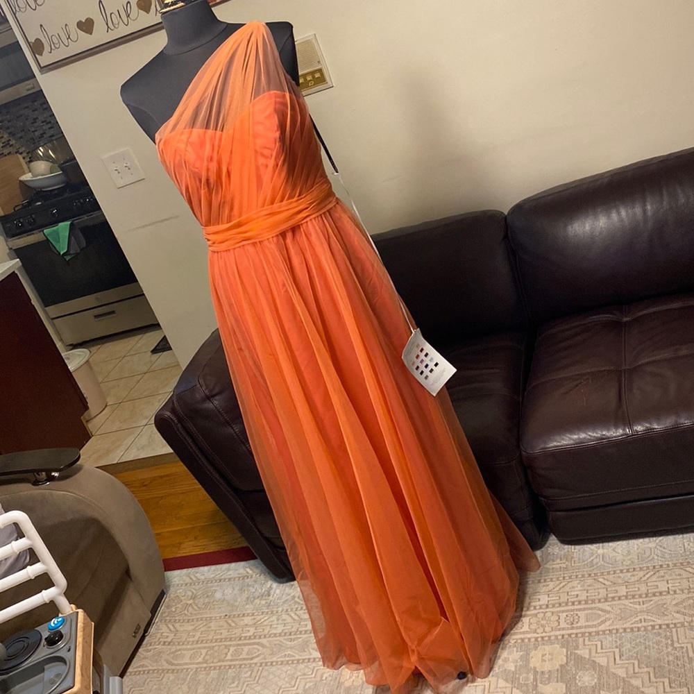 NWT SORELLA VITA  Wedding bridesmaids cocktail party dress size 14
